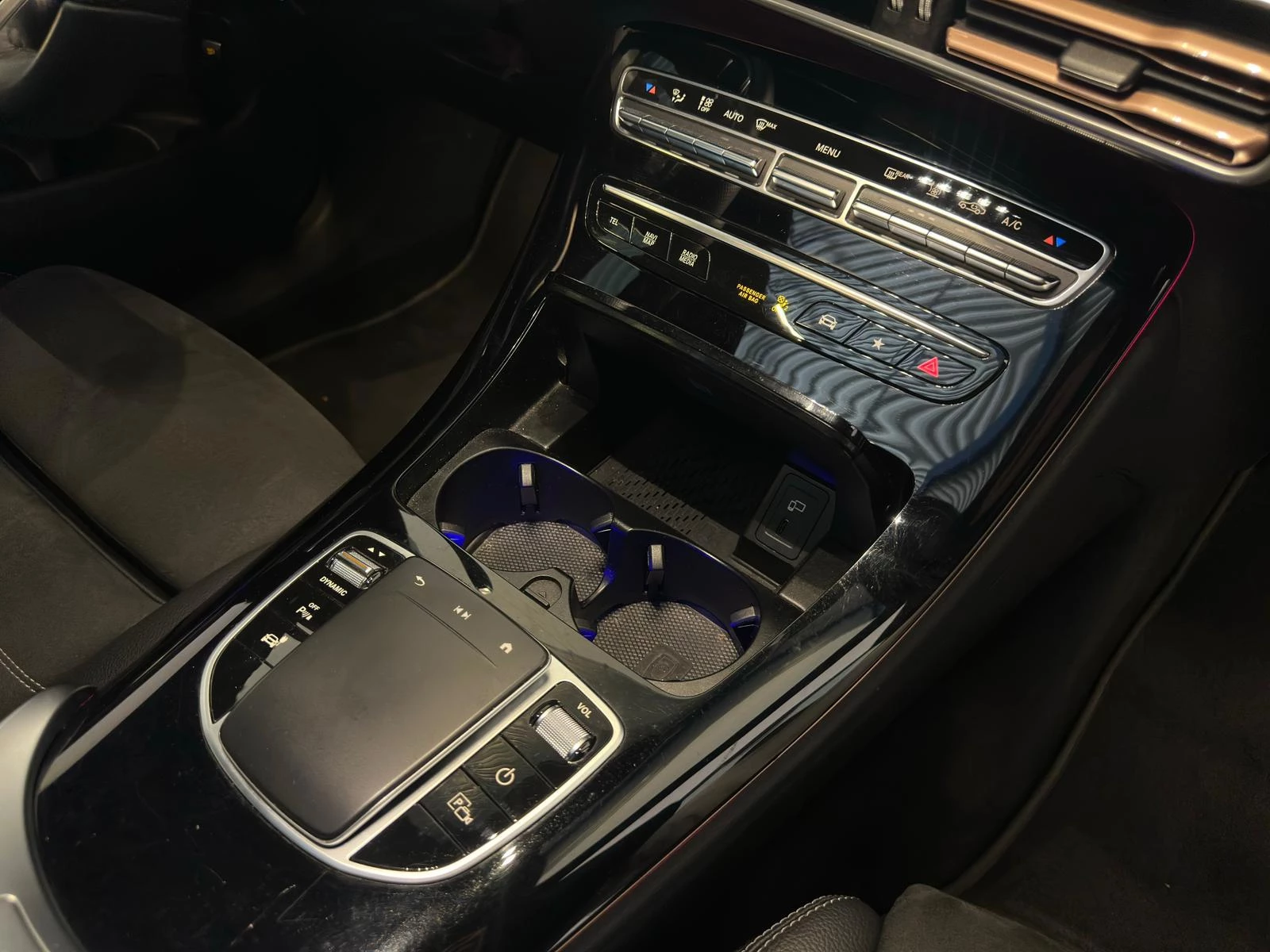 Hoofdafbeelding Mercedes-Benz EQC