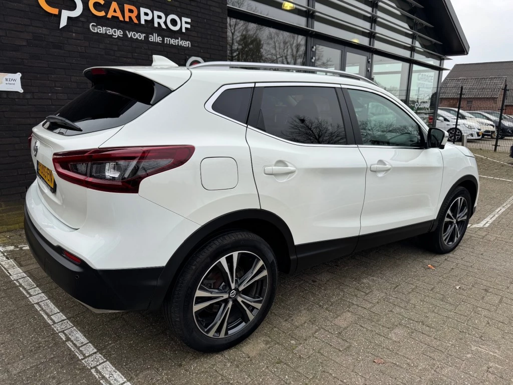 Hoofdafbeelding Nissan QASHQAI
