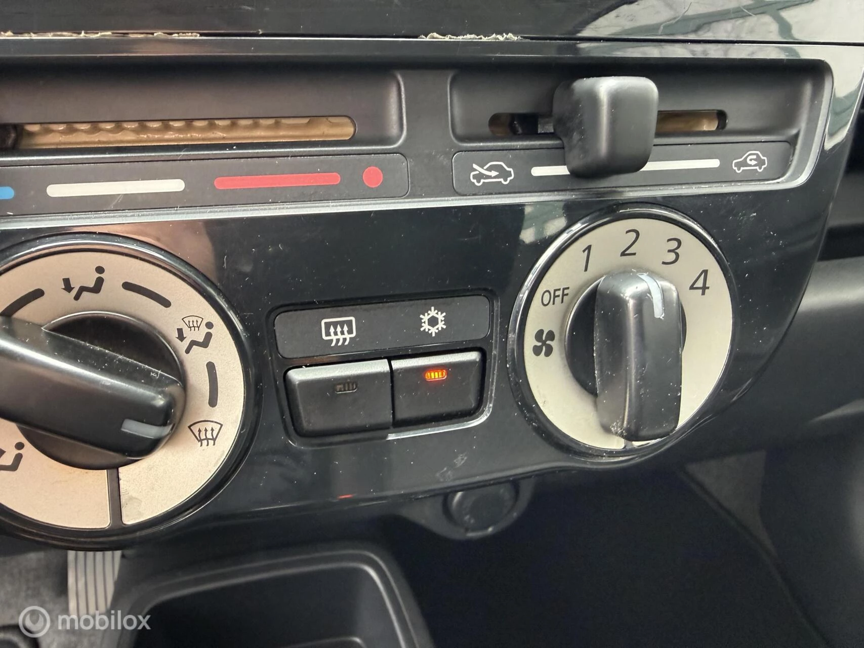 Hoofdafbeelding Mitsubishi Space Star