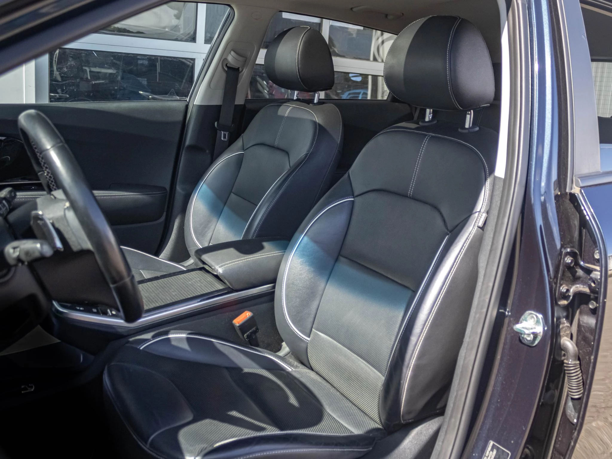 Hoofdafbeelding Kia e-Niro
