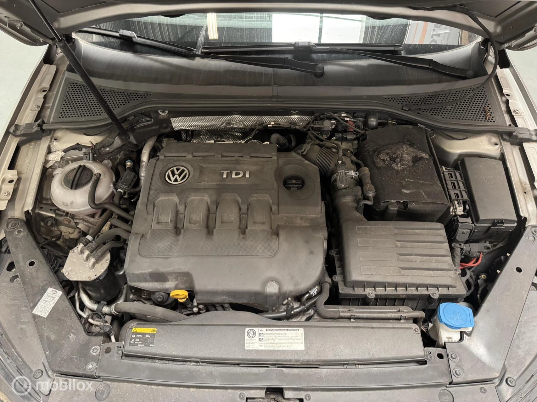 Hoofdafbeelding Volkswagen Passat