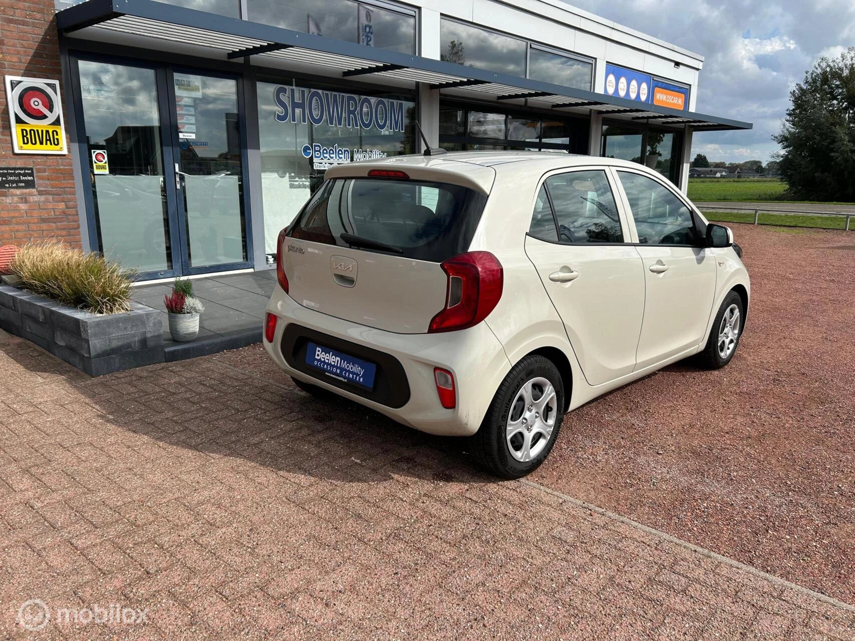 Hoofdafbeelding Kia Picanto