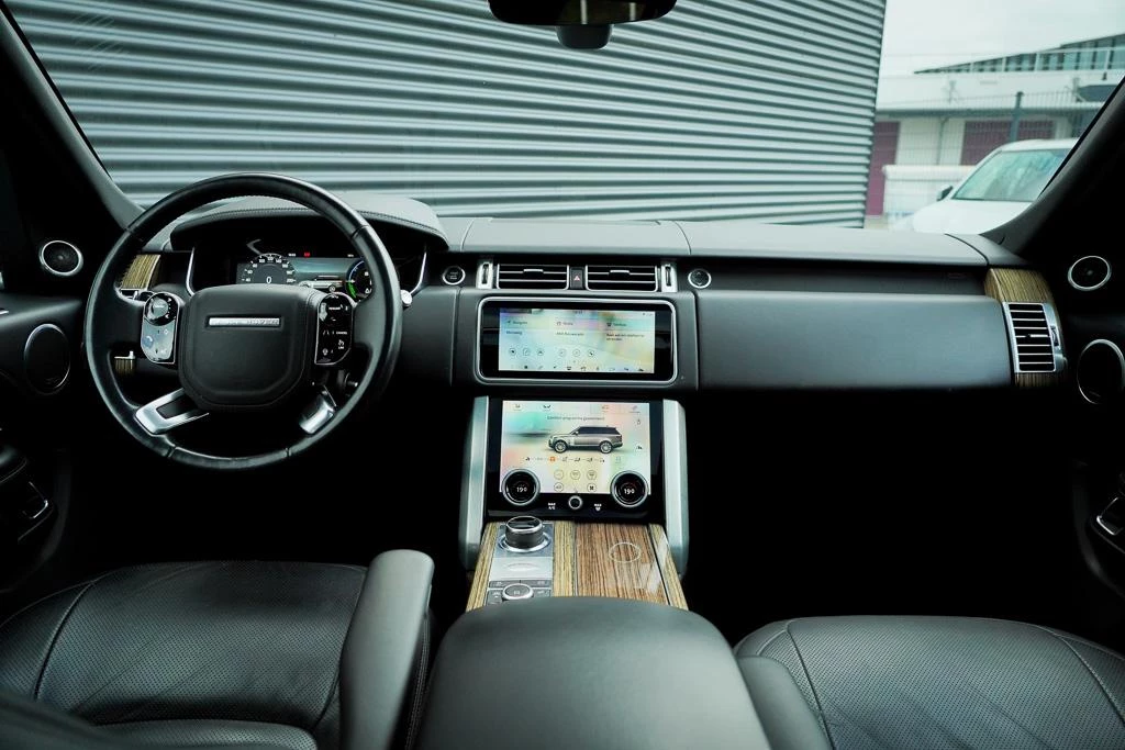 Hoofdafbeelding Land Rover Range Rover