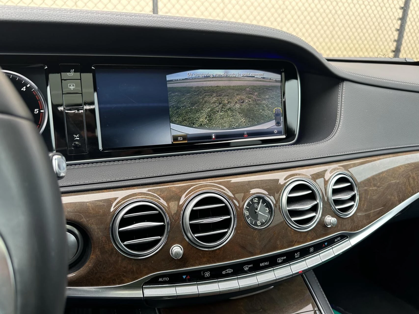 Hoofdafbeelding Mercedes-Benz S-Klasse