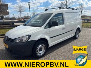 Volkswagen Caddy Maxi 1.6TDI Trekhaak Cruisecontrol MARGE
