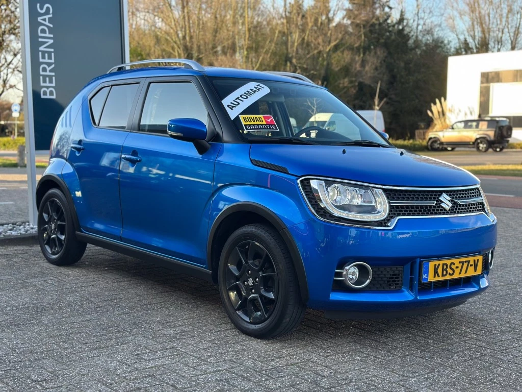 Hoofdafbeelding Suzuki Ignis
