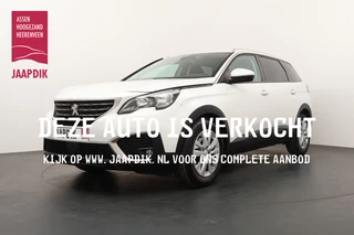 Peugeot 5008 BWJ 2020 1.2 131 PK Blue Lease Executive Avantage AUTOMAAT / 7 PER / APPLE CARPLAY / ANDROID AUTO / NAVI / CLIMA / CRUISE / CAMERA / PARKEERSENSOREN / LMV