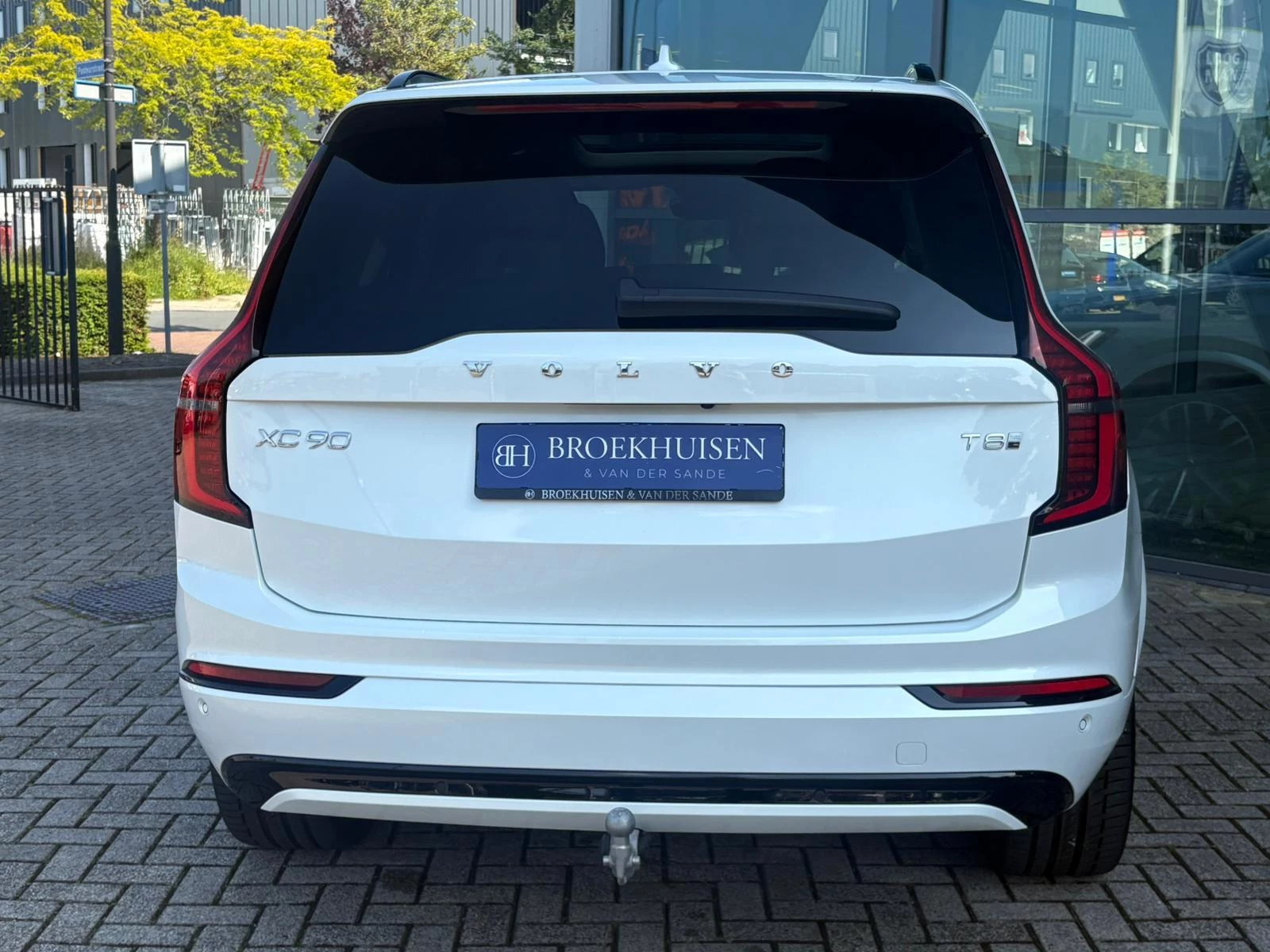 Hoofdafbeelding Volvo XC90
