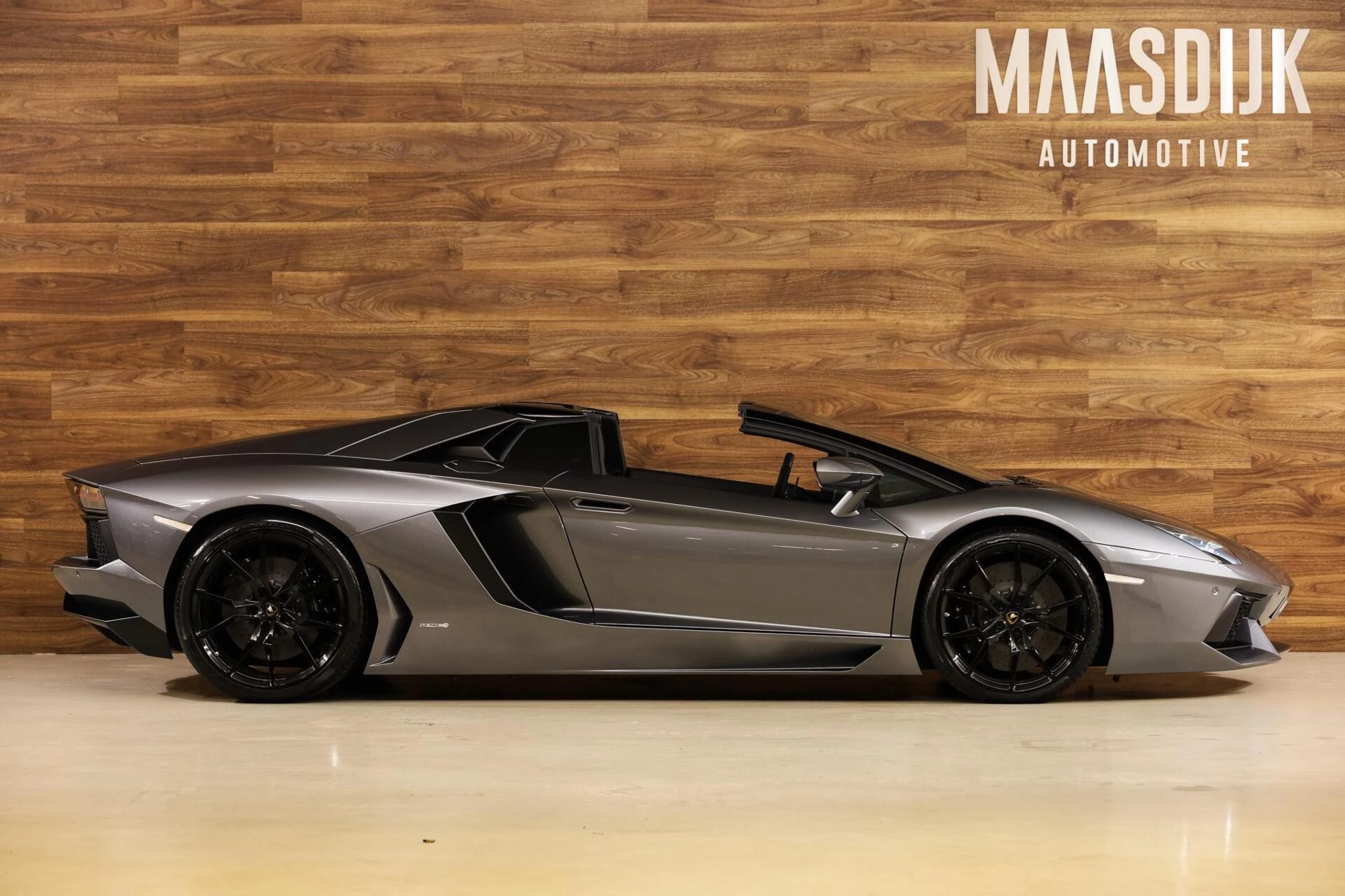 Hoofdafbeelding Lamborghini Aventador