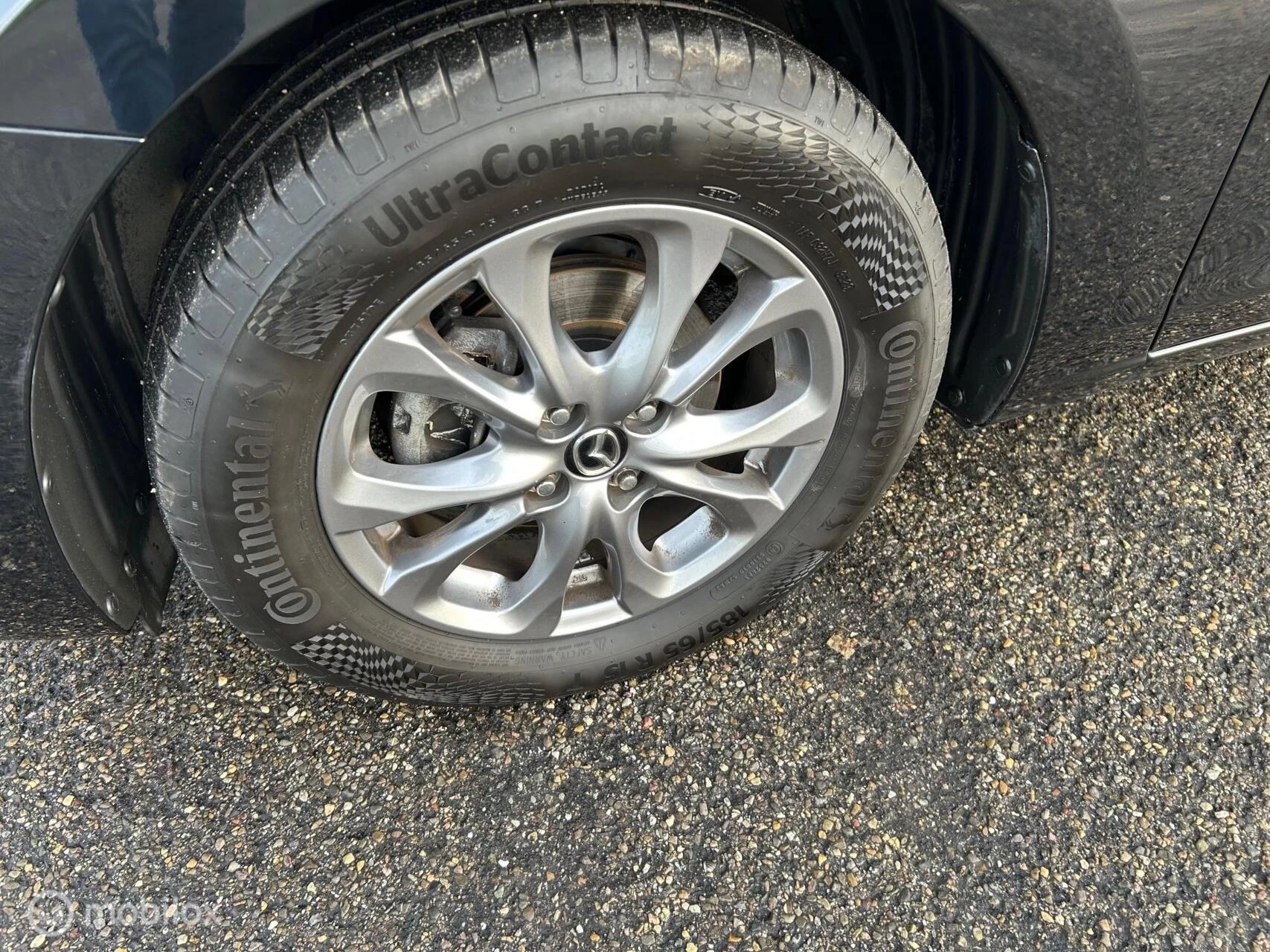 Hoofdafbeelding Mazda 2