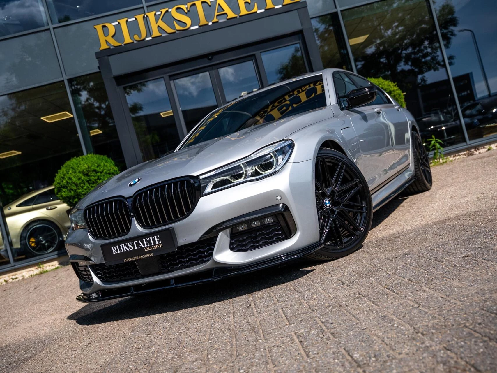 Hoofdafbeelding BMW 7 Serie