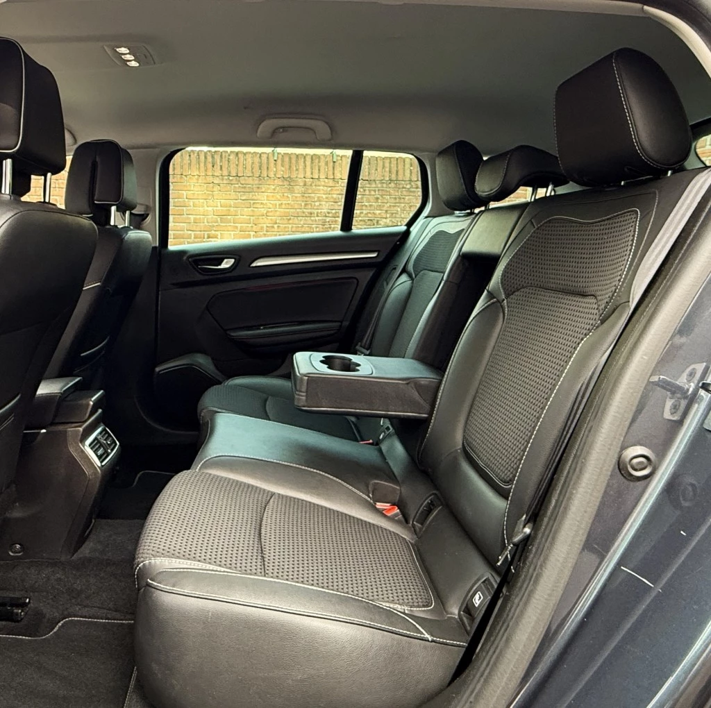 Hoofdafbeelding Renault Mégane