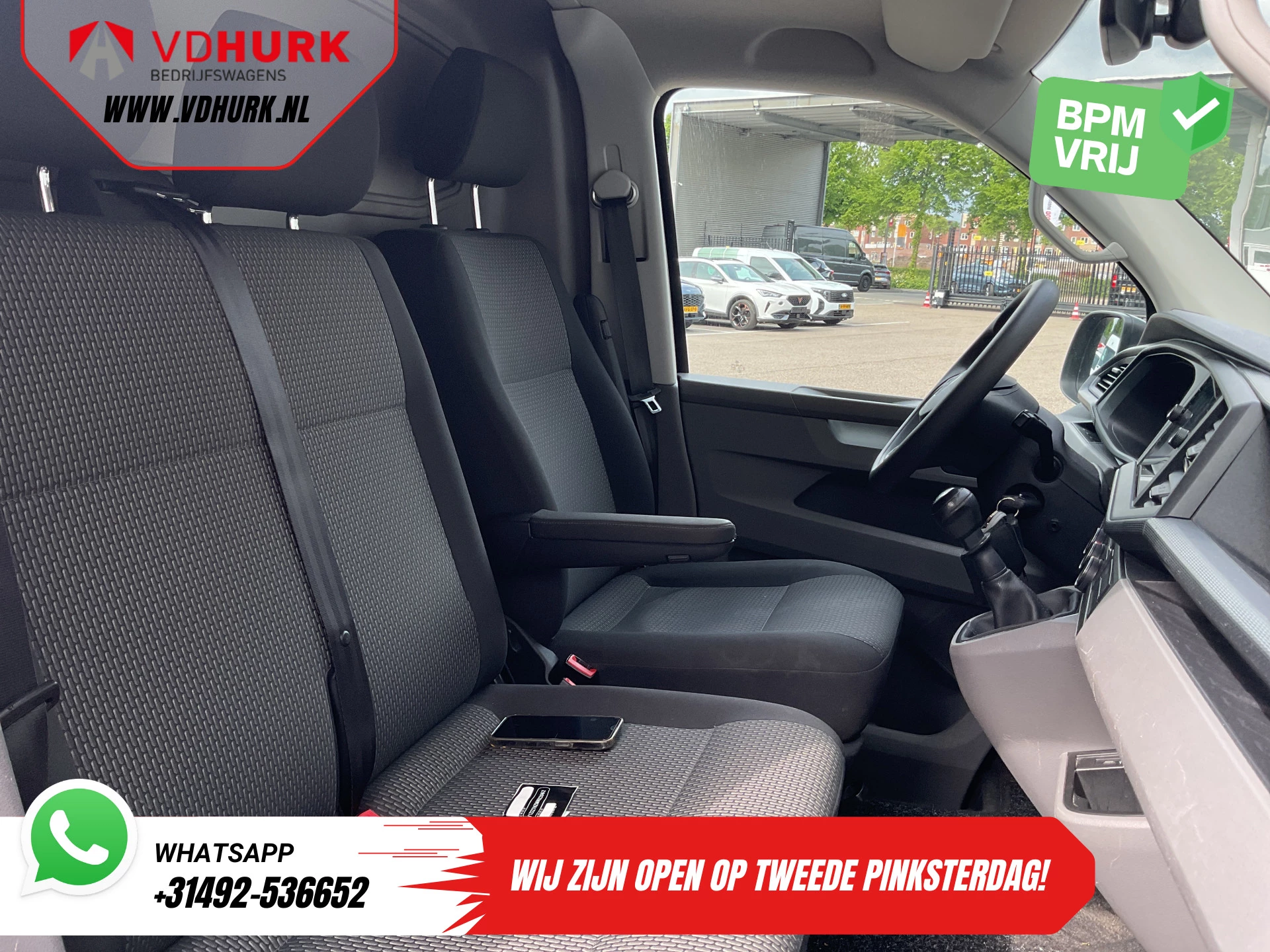 Hoofdafbeelding Volkswagen Transporter