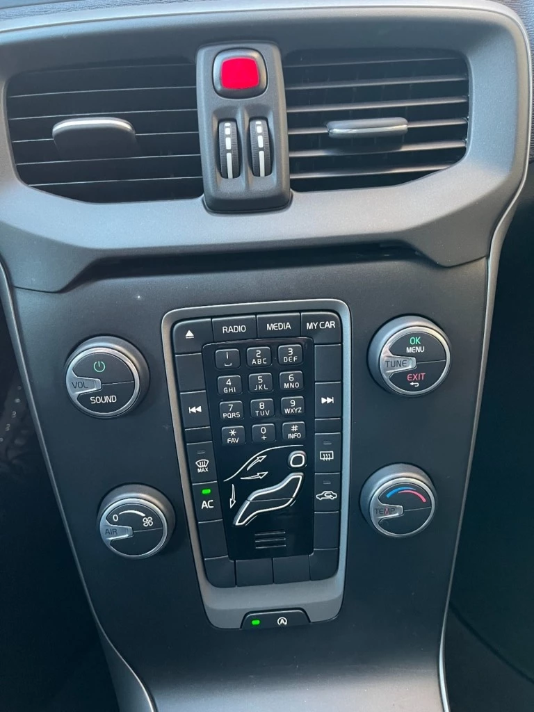 Hoofdafbeelding Volvo V40