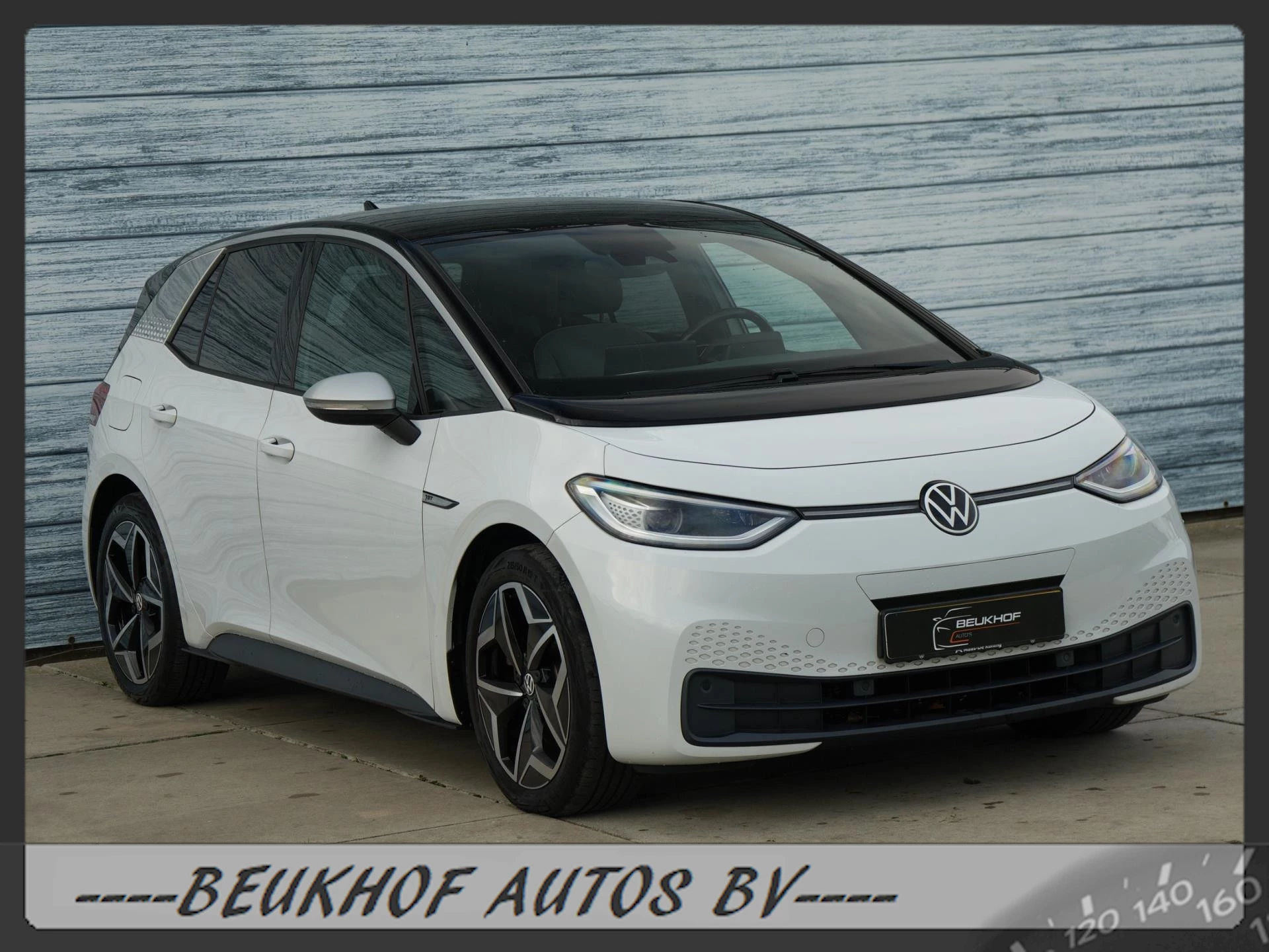 Hoofdafbeelding Volkswagen ID.3