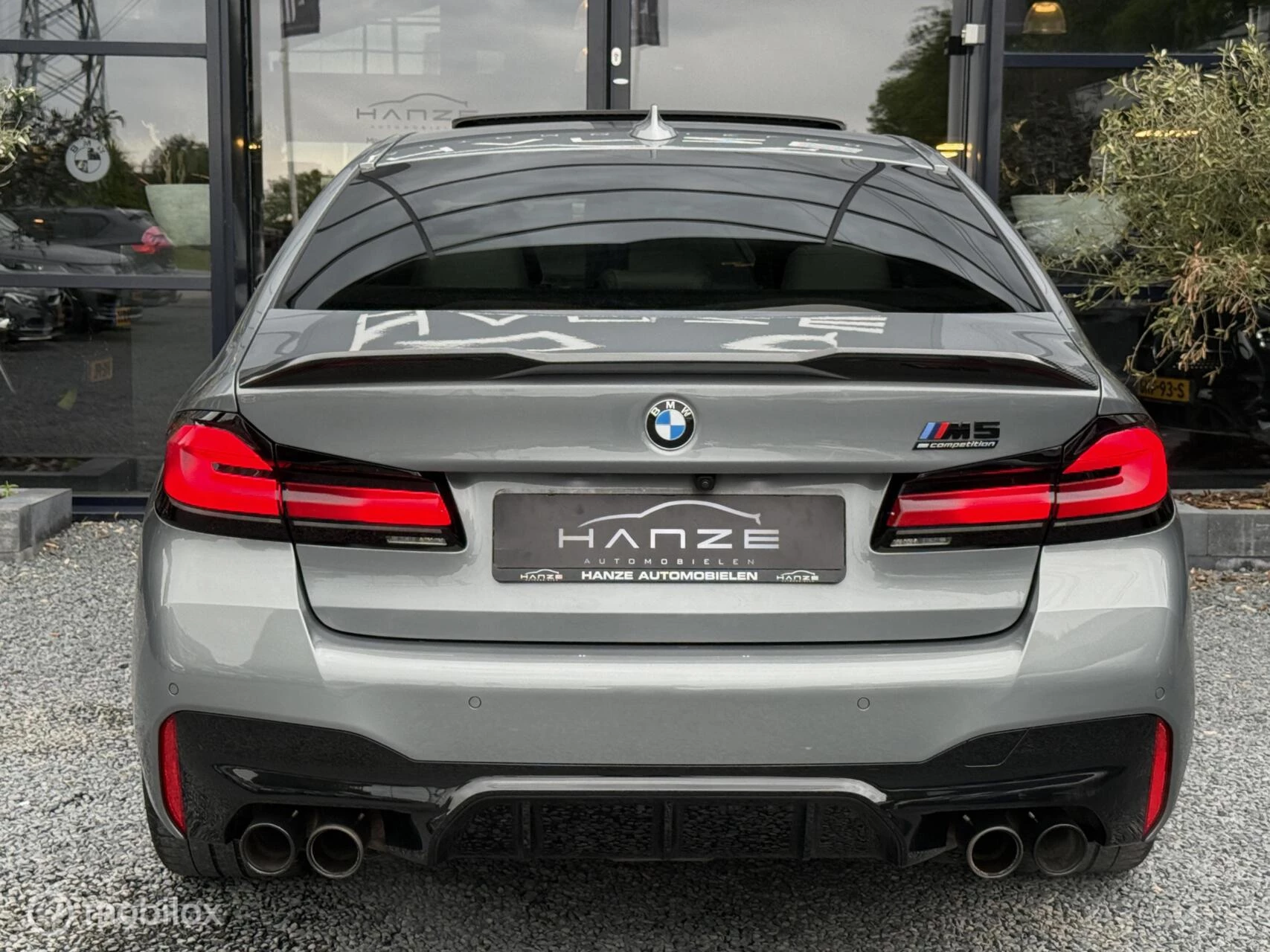 Hoofdafbeelding BMW M5