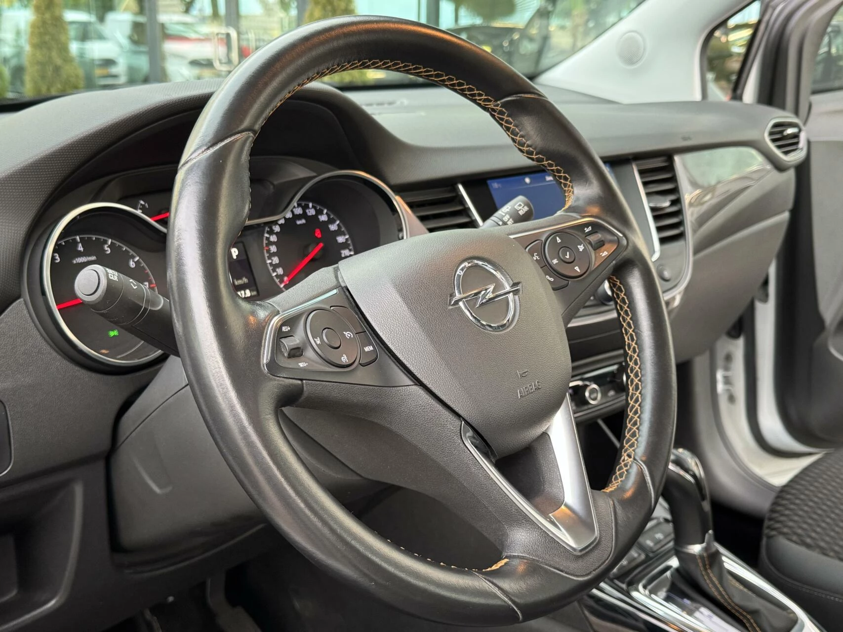 Hoofdafbeelding Opel Crossland X