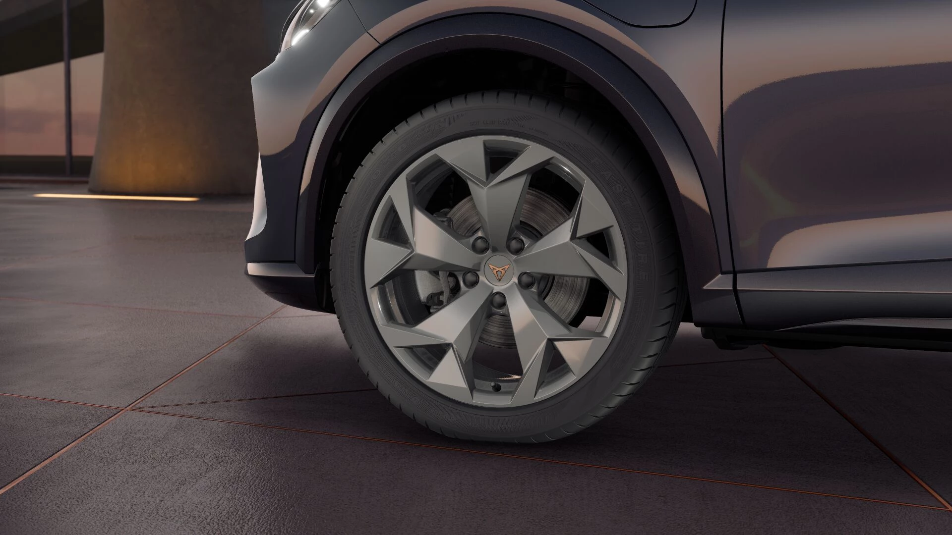 Hoofdafbeelding CUPRA Formentor