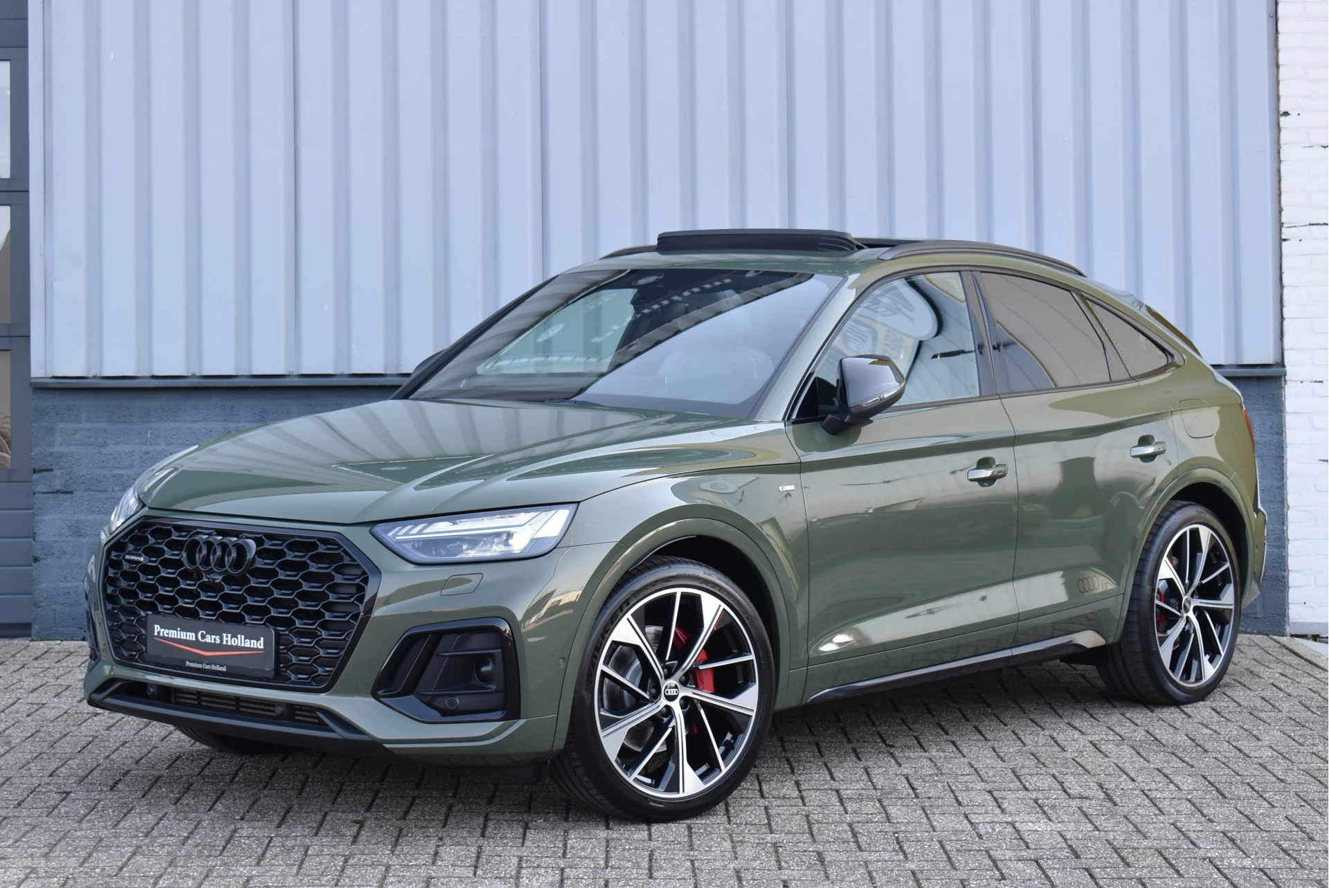 Hoofdafbeelding Audi Q5