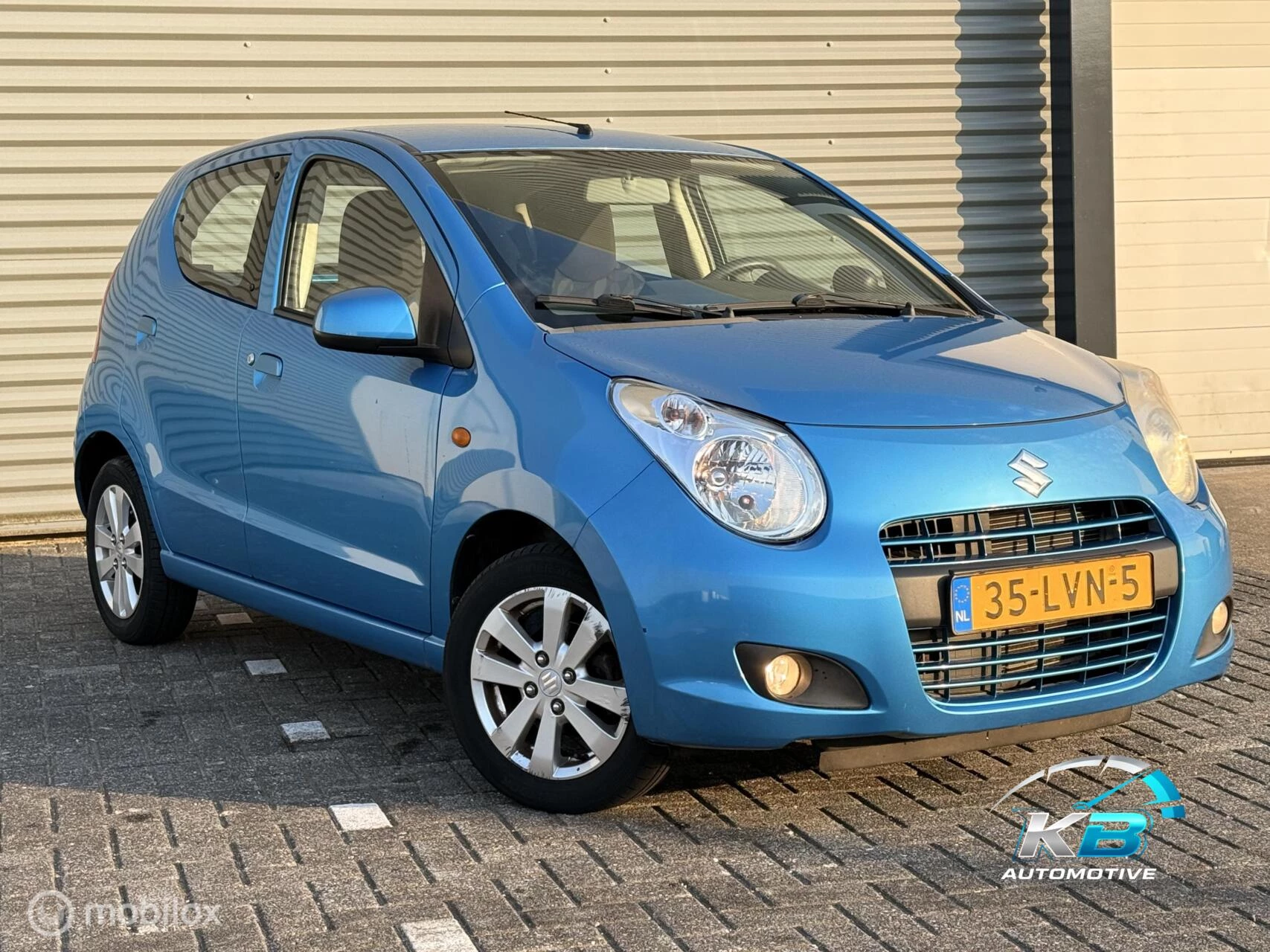 Hoofdafbeelding Suzuki Alto
