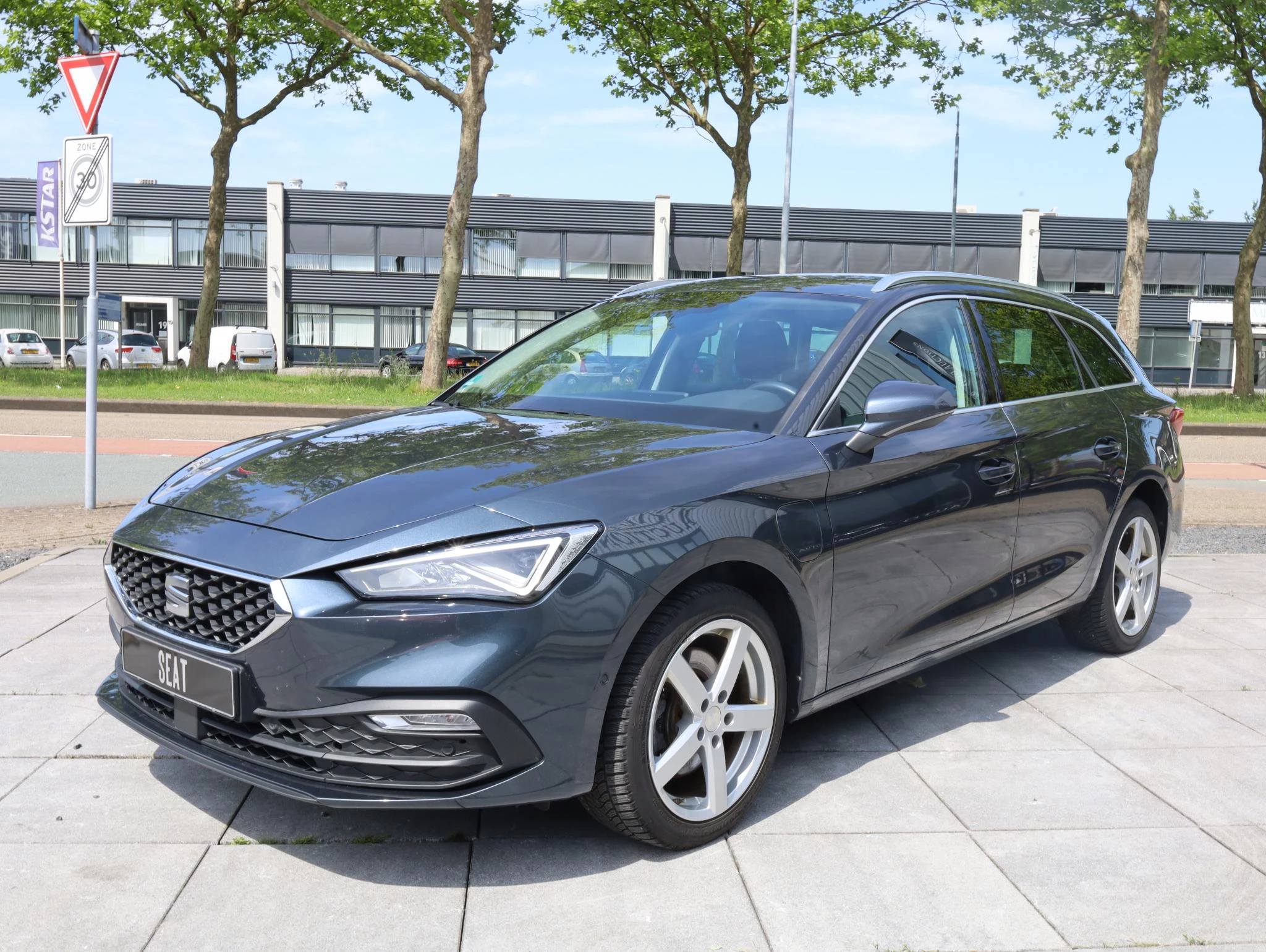 Hoofdafbeelding SEAT Leon