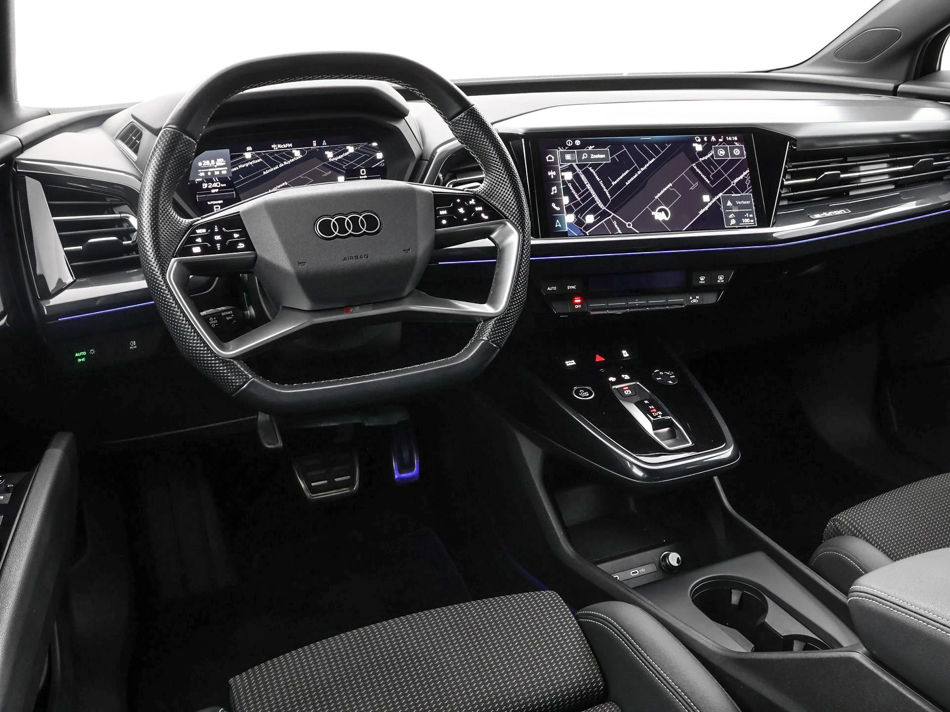 Hoofdafbeelding Audi Q4 Sportback e-tron