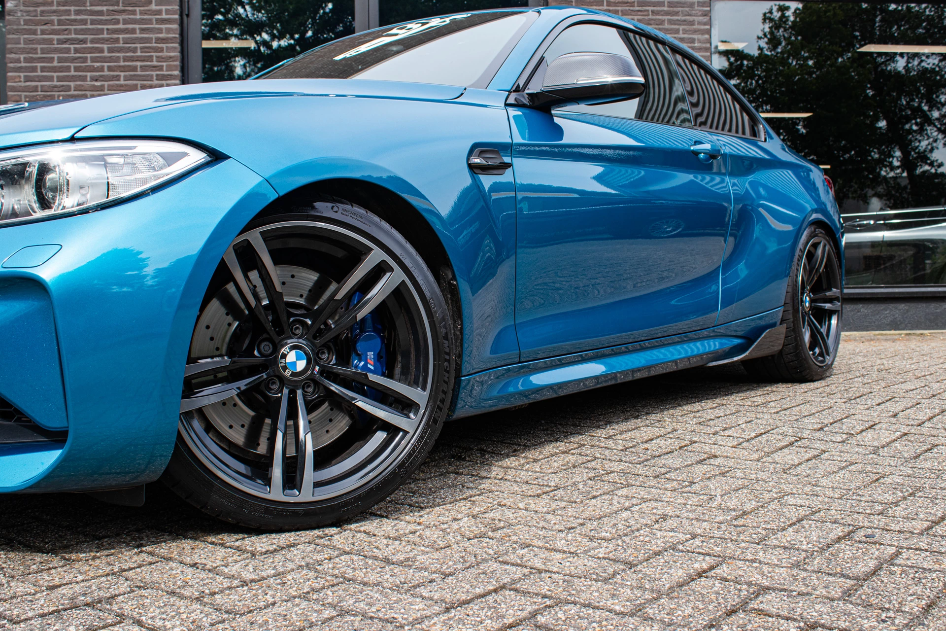 Hoofdafbeelding BMW M2