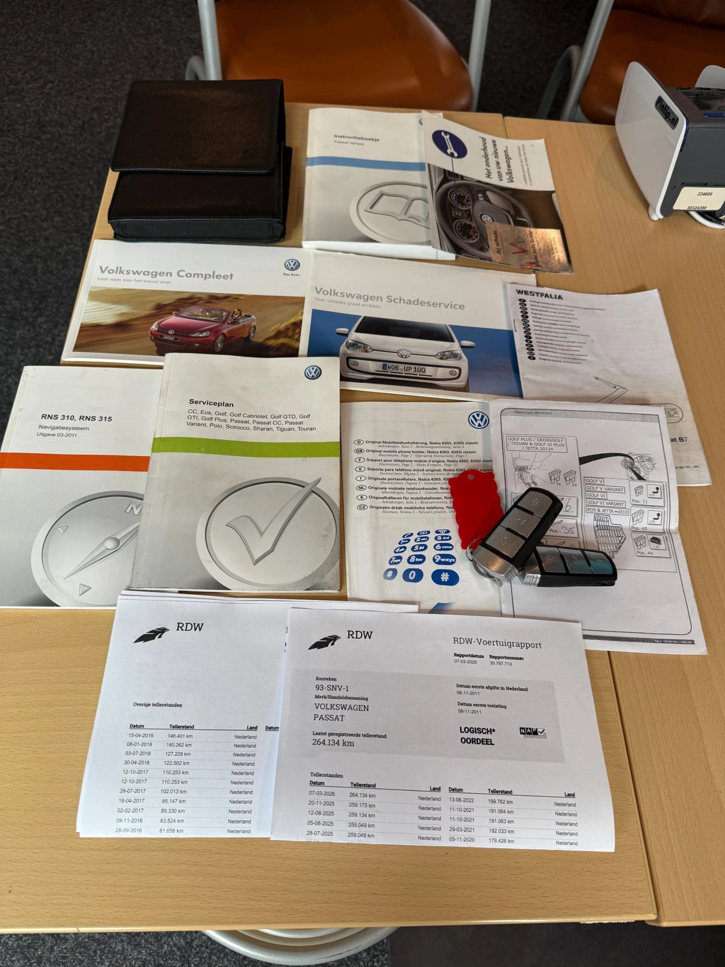 Hoofdafbeelding Volkswagen Passat