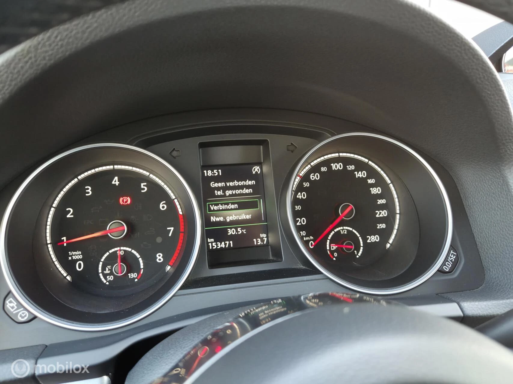Hoofdafbeelding Volkswagen Scirocco