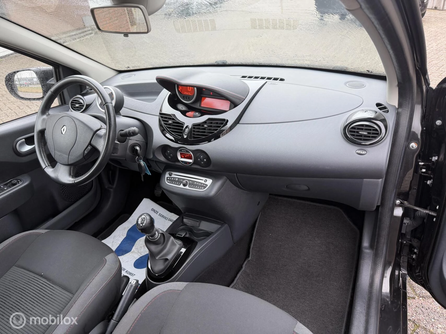 Hoofdafbeelding Renault Twingo