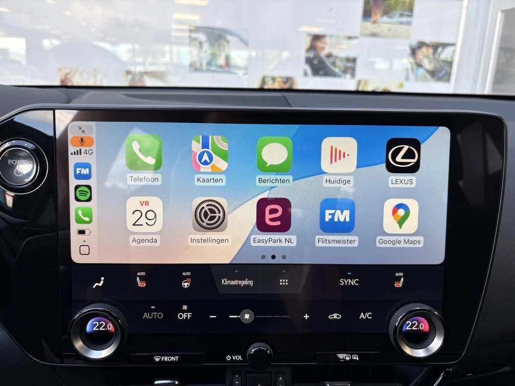 Hoofdafbeelding Lexus NX