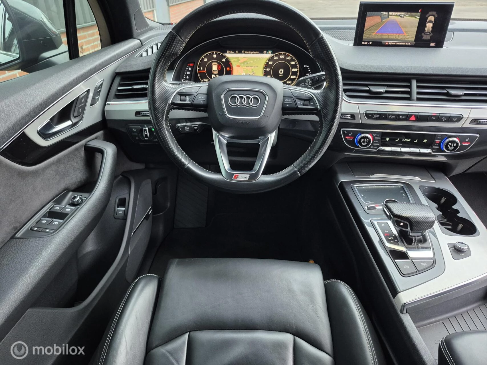 Hoofdafbeelding Audi Q7