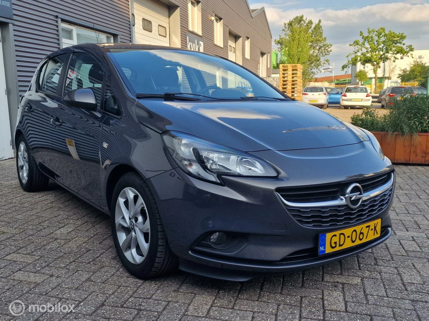 Hoofdafbeelding Opel Corsa