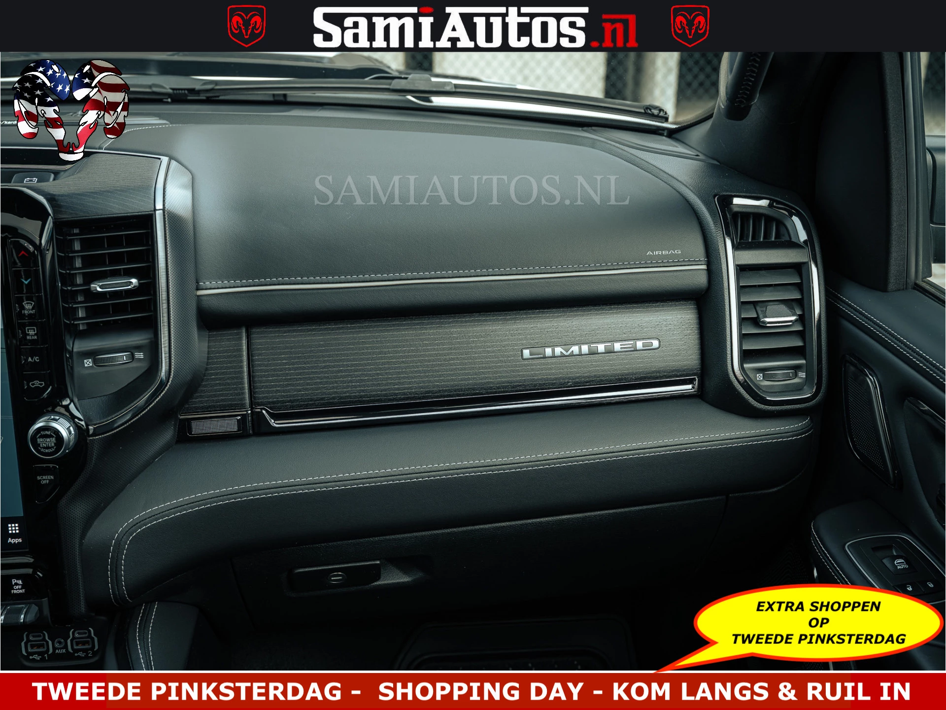 Hoofdafbeelding Dodge Ram 1500