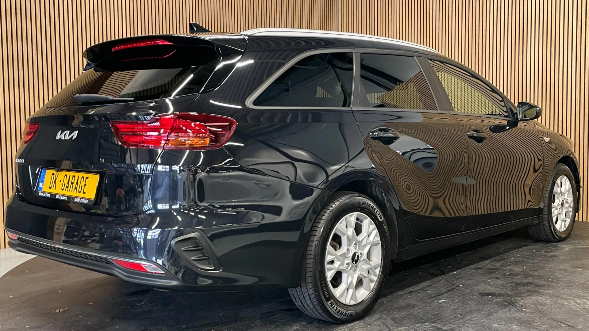 Hoofdafbeelding Kia Ceed Sportswagon