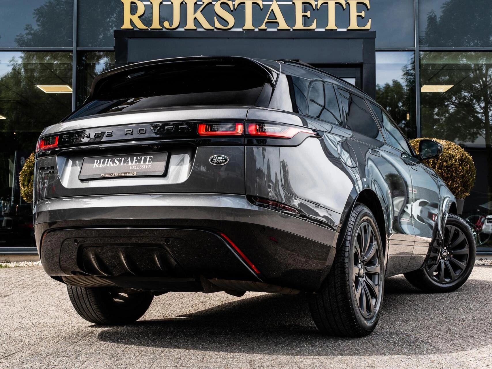 Hoofdafbeelding Land Rover Range Rover Velar