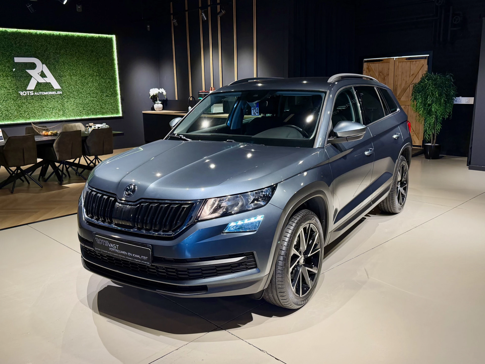 Hoofdafbeelding Škoda Kodiaq