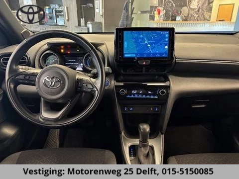 Hoofdafbeelding Toyota Yaris Cross