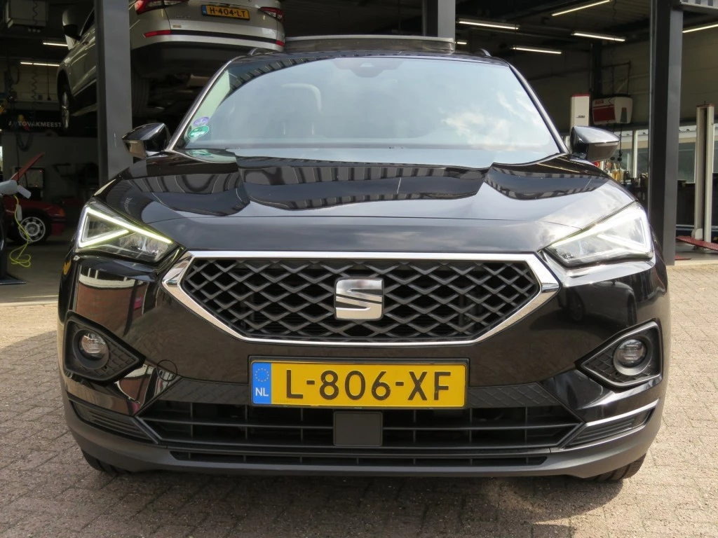 Hoofdafbeelding SEAT Tarraco