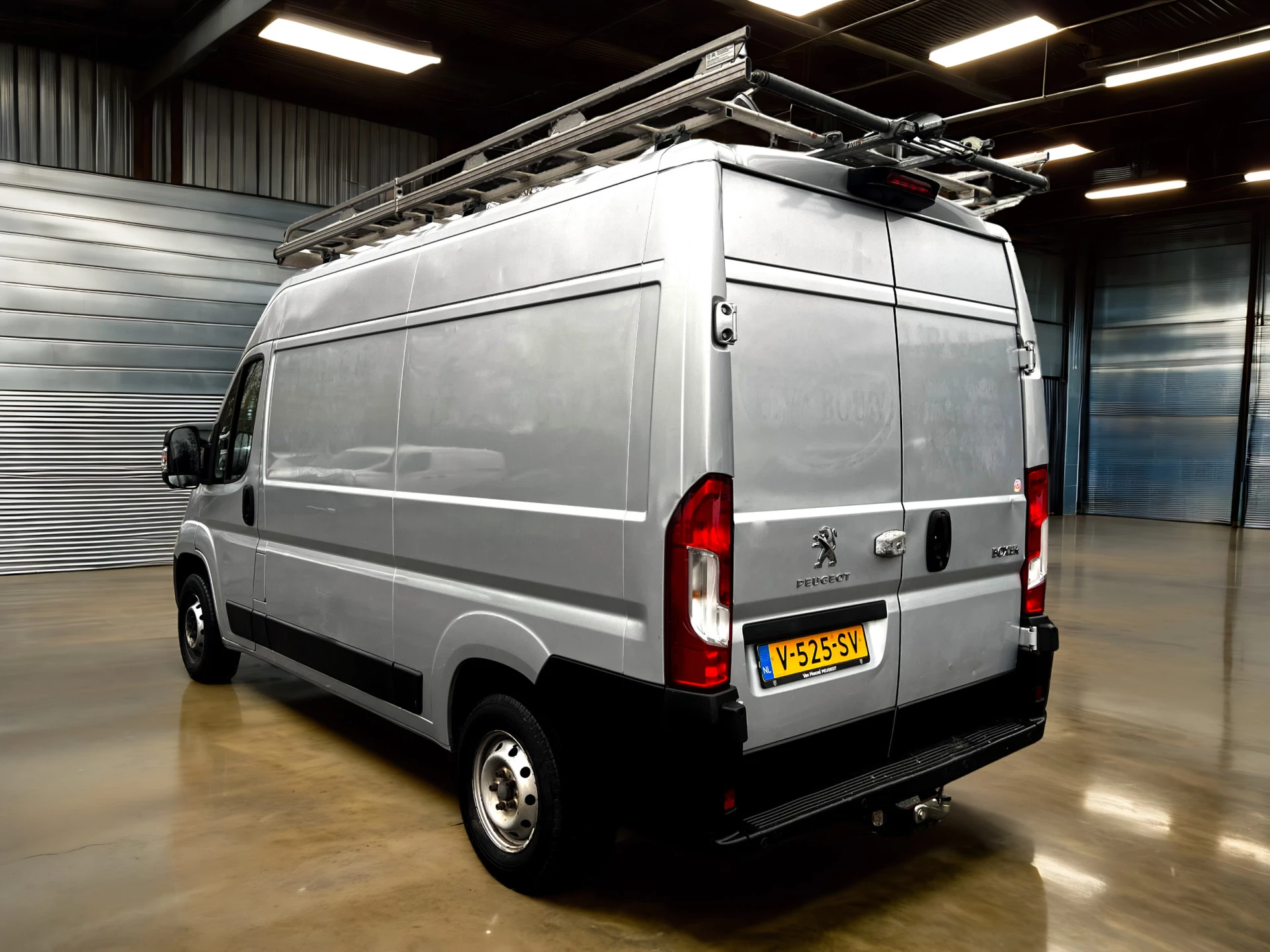 Hoofdafbeelding Peugeot Boxer