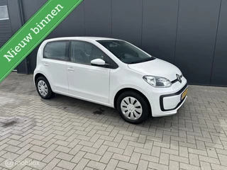 Volkswagen Up! 1.0 BMT move up!