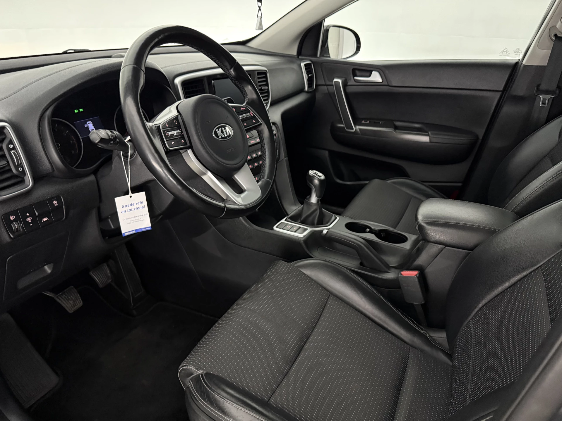 Hoofdafbeelding Kia Sportage