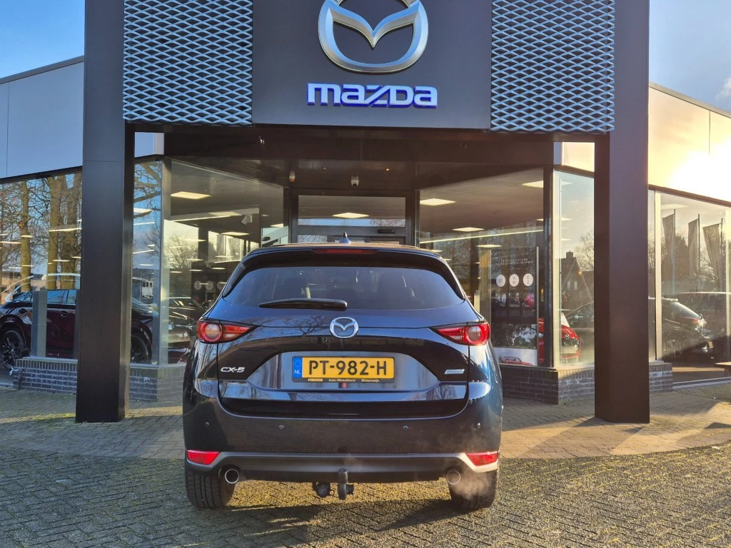 Hoofdafbeelding Mazda CX-5