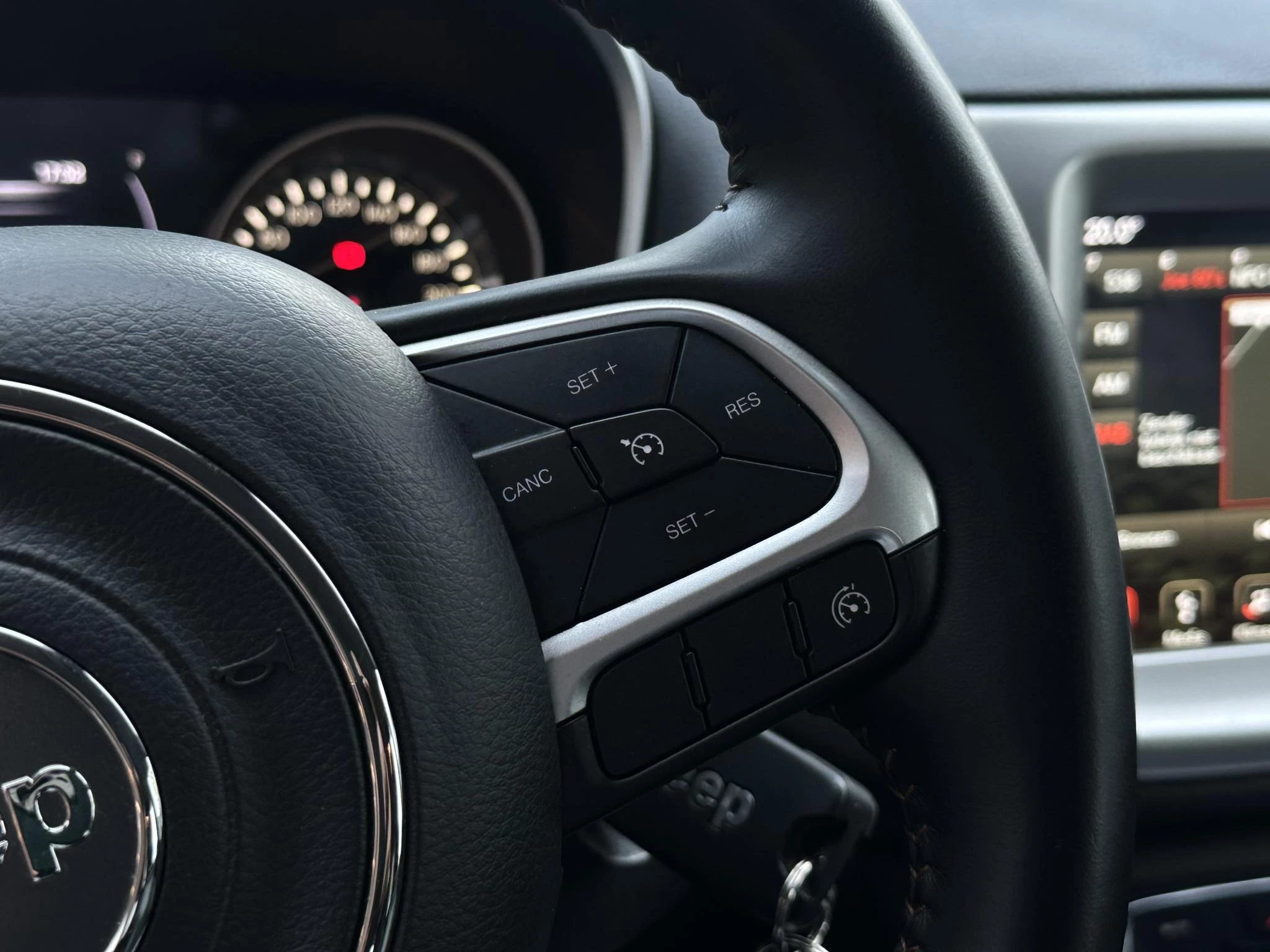 Hoofdafbeelding Jeep Compass