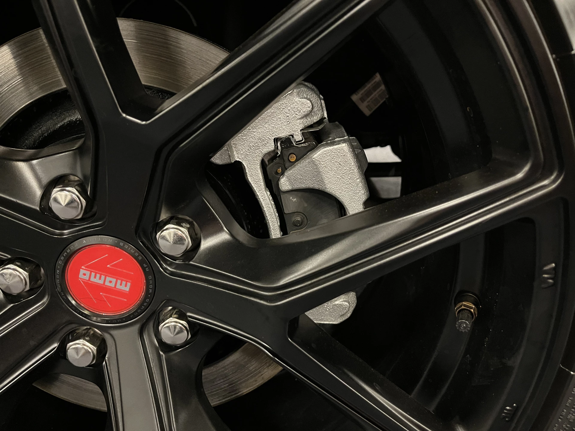 Hoofdafbeelding Ford Mustang