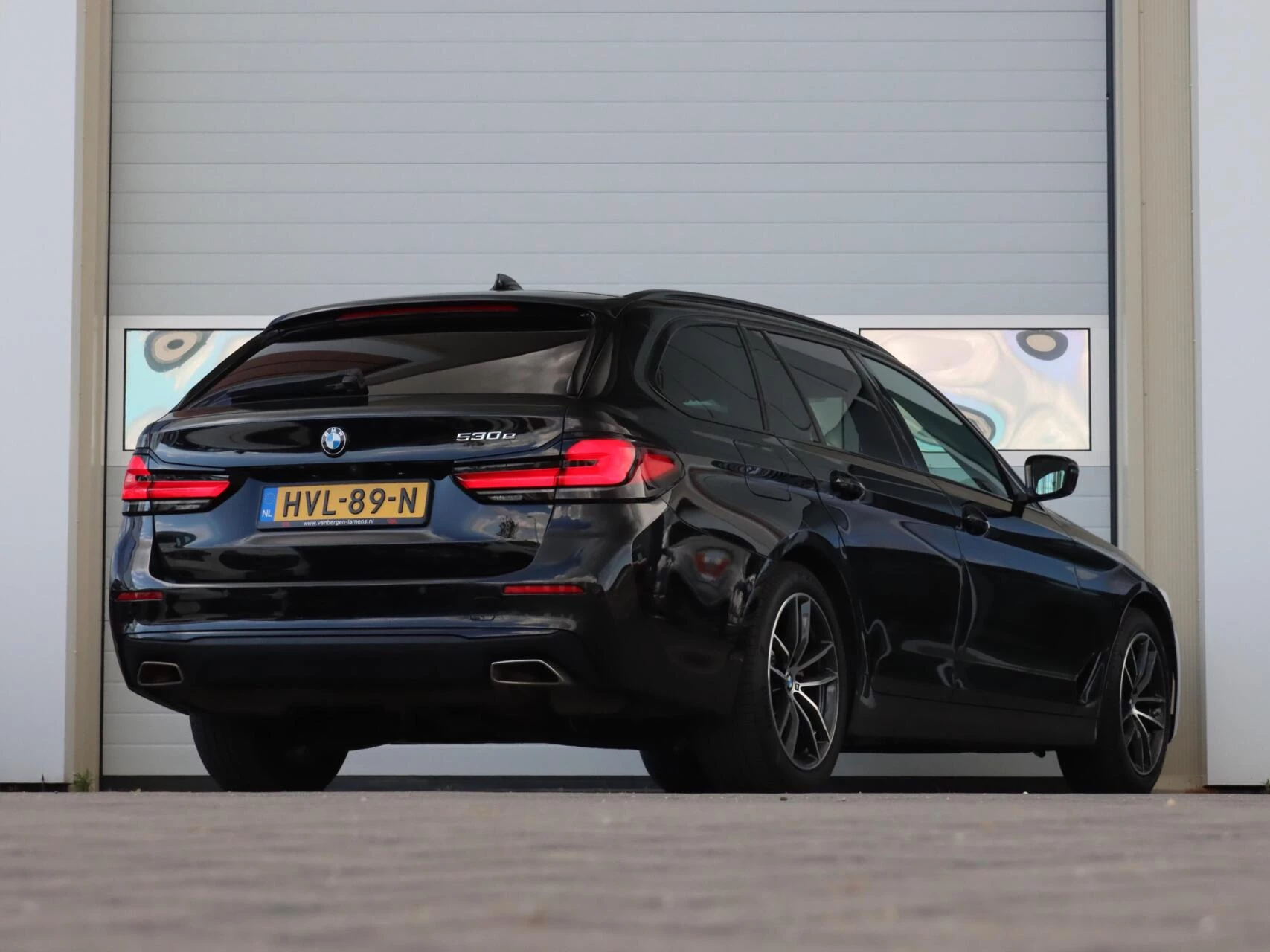Hoofdafbeelding BMW 5 Serie