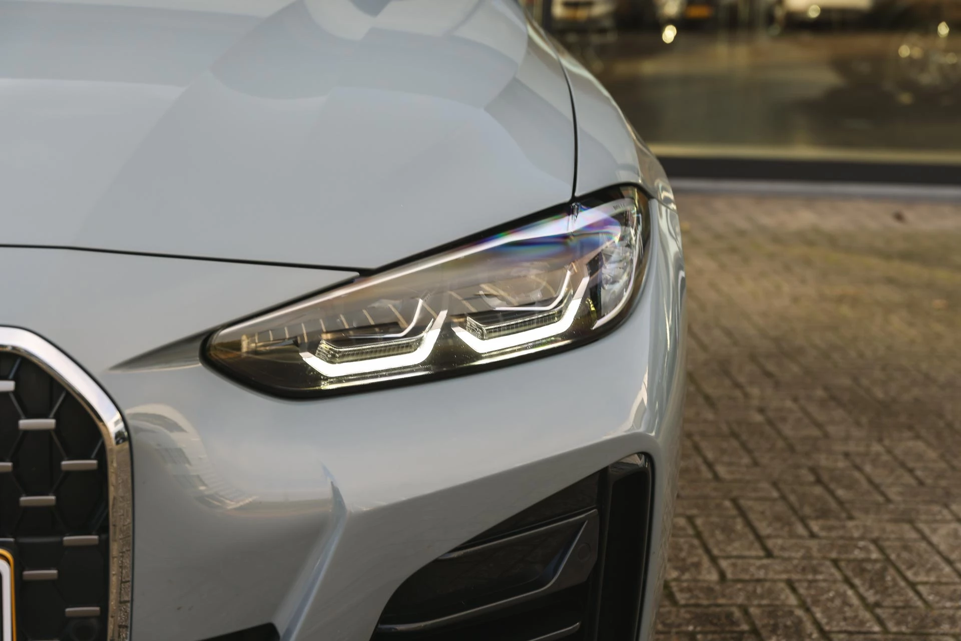 Hoofdafbeelding BMW 4 Serie