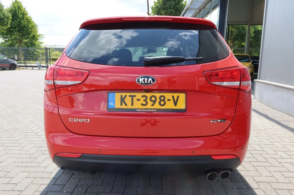 Hoofdafbeelding Kia Ceed