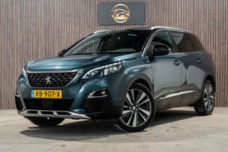 Peugeot 5008 1.2 PureTech GT-Line 7P LEDER PANO LED