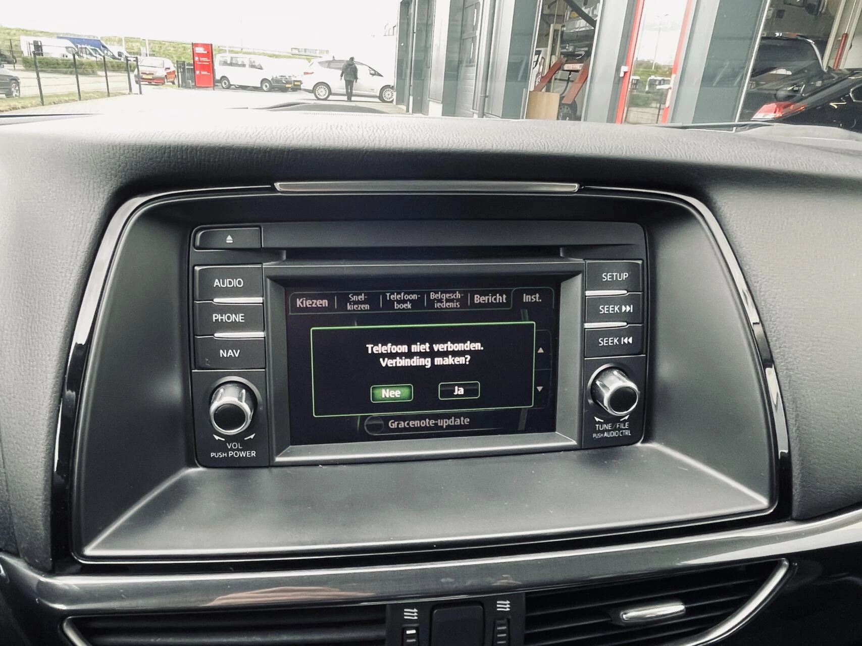 Hoofdafbeelding Mazda 6